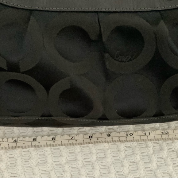 Coach Madison Sabrina Satchel - Picture 4 of 10